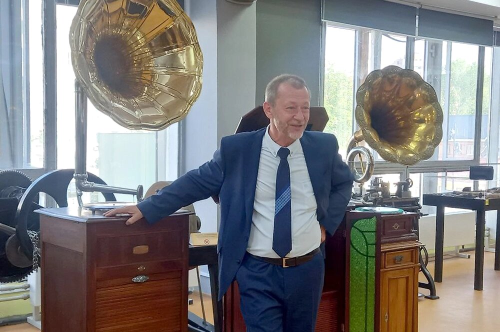    Юрий Филиппов, директор Нижегородского государственного историко-архитектурного музея-заповедника.. Фото: "АиФ-Нижний Новгород"/ Злата Медушевская