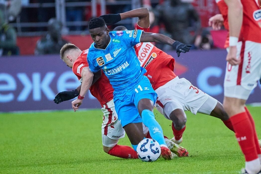    Фото: ФК «Зенит»