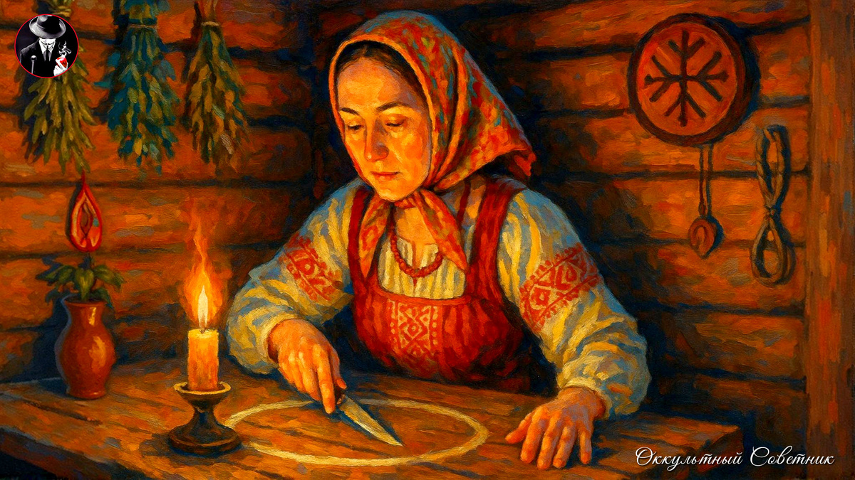 © Оккультный Советник Арт.