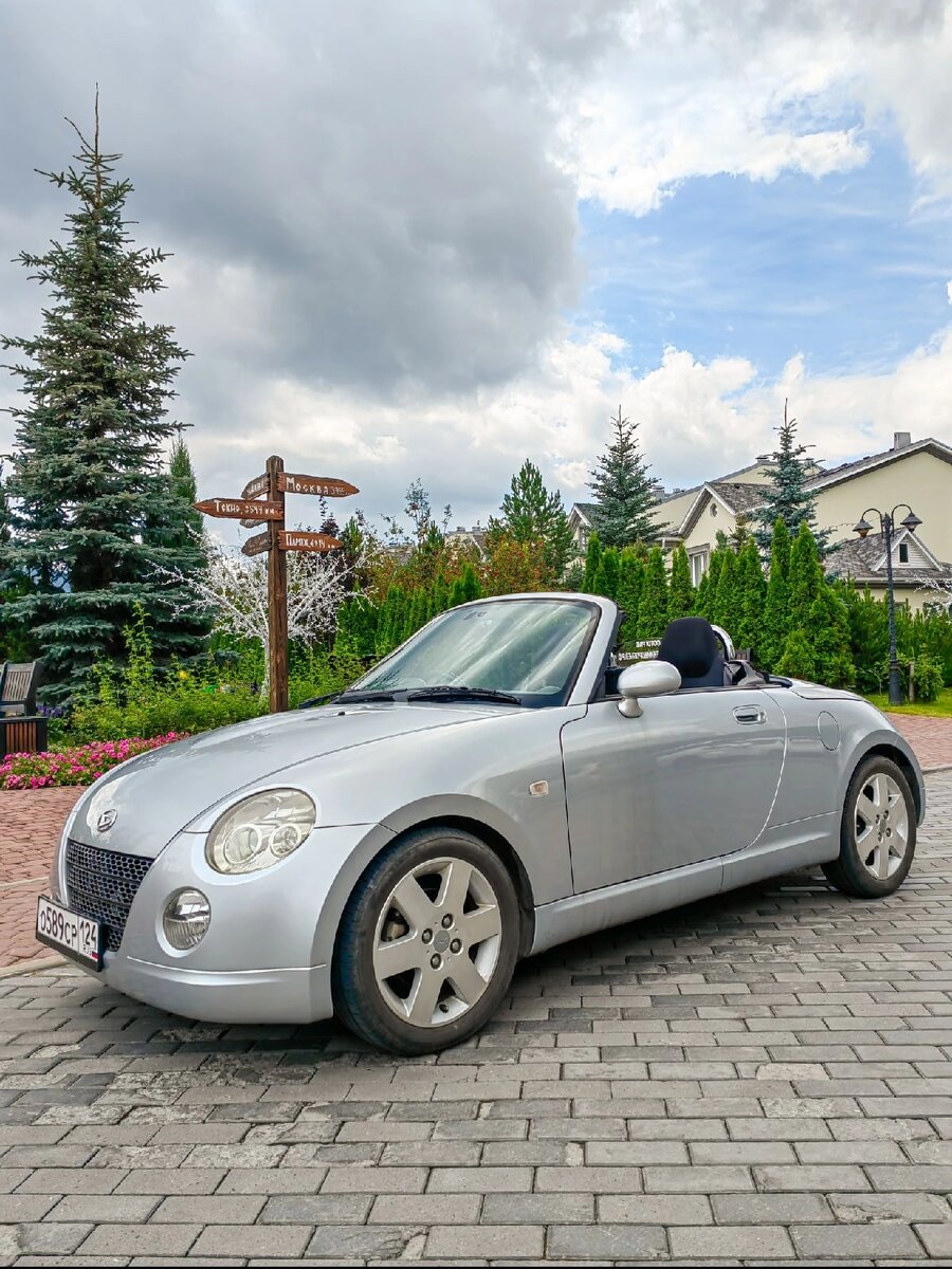 Аренда прокат кабриолета в Красноярске