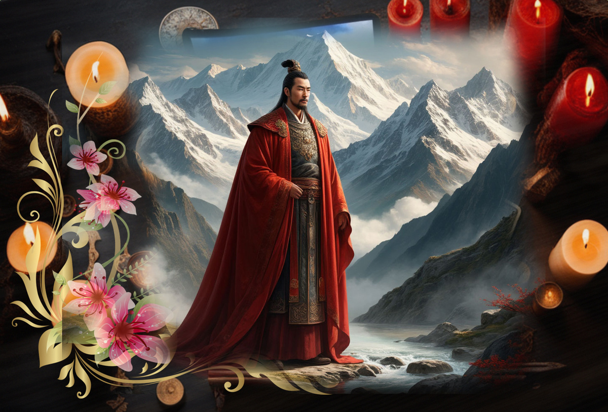 Император - Таро для Львов на июль 2025