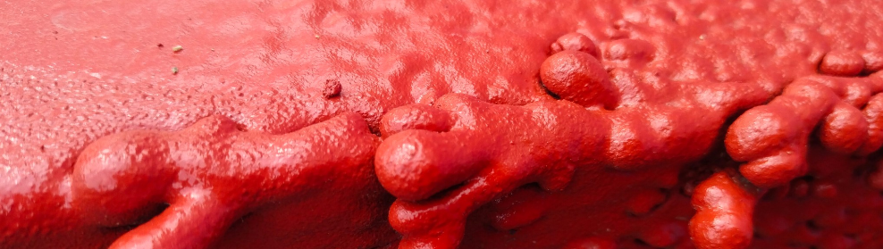 Это краска.