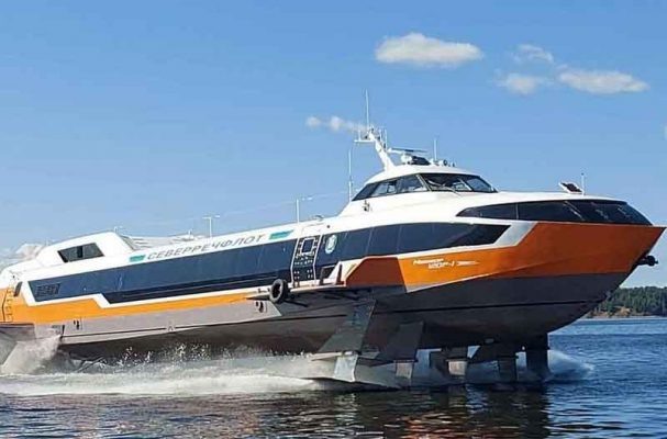    «Метеор 120Р» (минтпромторг России)