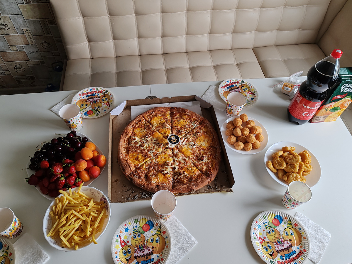 Фото автора канала. 