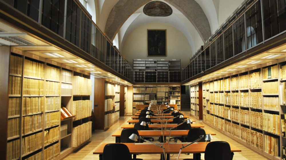    Тайны Ватикана что скрывают секретные архивы папской библиотеки