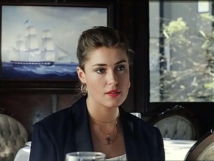 Кадры из фильма "Американская дочка"