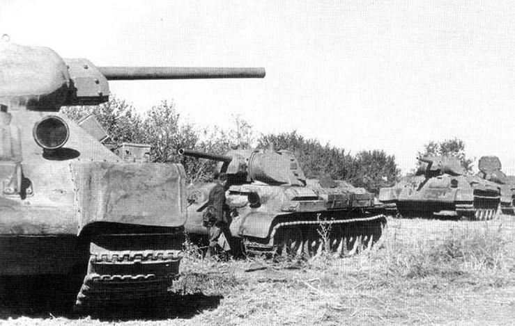 Т-34 в 1941 (topwar.ru)