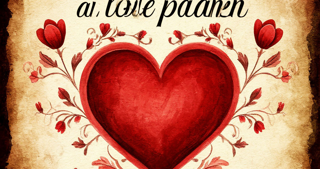 ПОЭМА О ЛЮБВИ, ЧТО ДЫШИТ В ТИШИНЕ