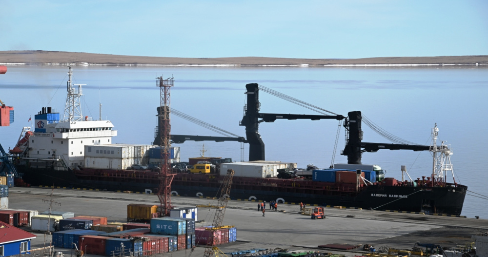 Фото: ИА "Чукотка"/Ирина Литвак