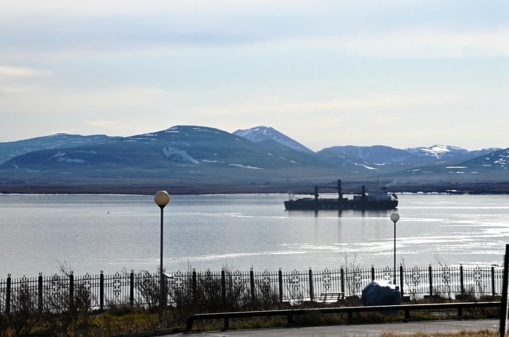 Фото: ИА "Чукотка"/Ирина Литвак