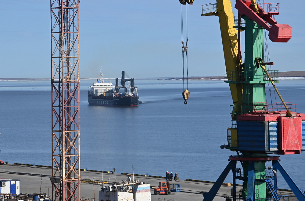 Фото: ИА "Чукотка"/Ирина Литвак