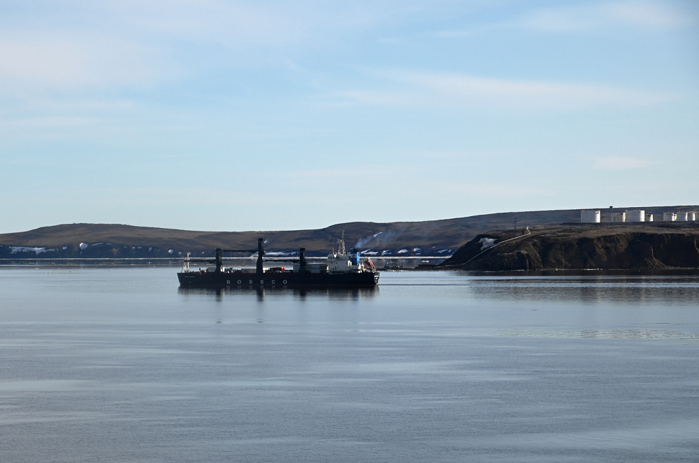 Фото: ИА "Чукотка"/Ирина Литвак