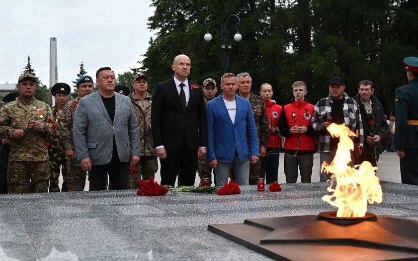  Фото: пресс-служба Главы и правительства Удмуртии