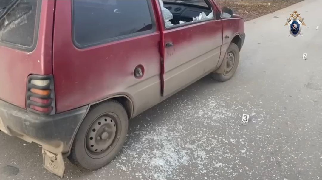Скрин видео Следкома России