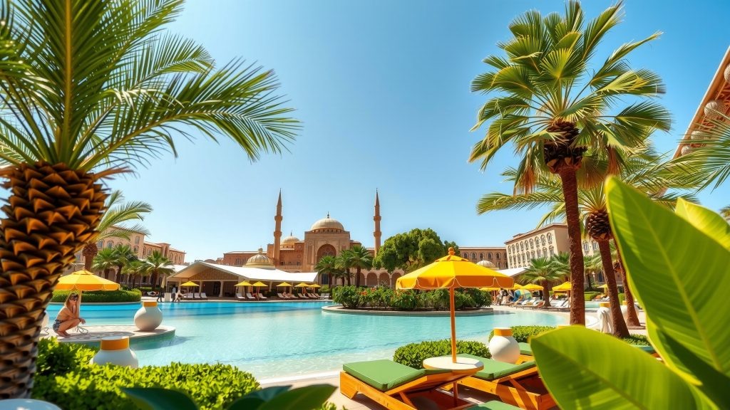    Египет или Турция: что выбрать для отдыха