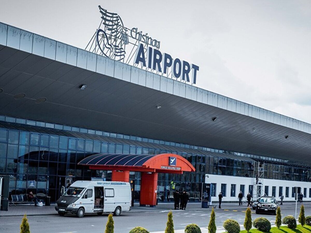    Аэропорт Кишинева© Sputnik / Мирослав Ротарь