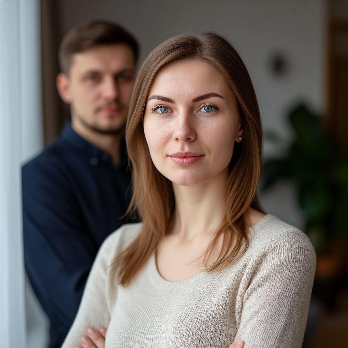 «Истории в четырёх стенах» © (1338) Иллюстрация от ArtMind ©