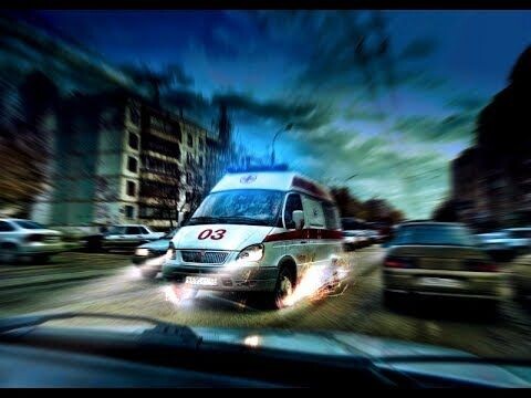 суточное дежурство на скоряке