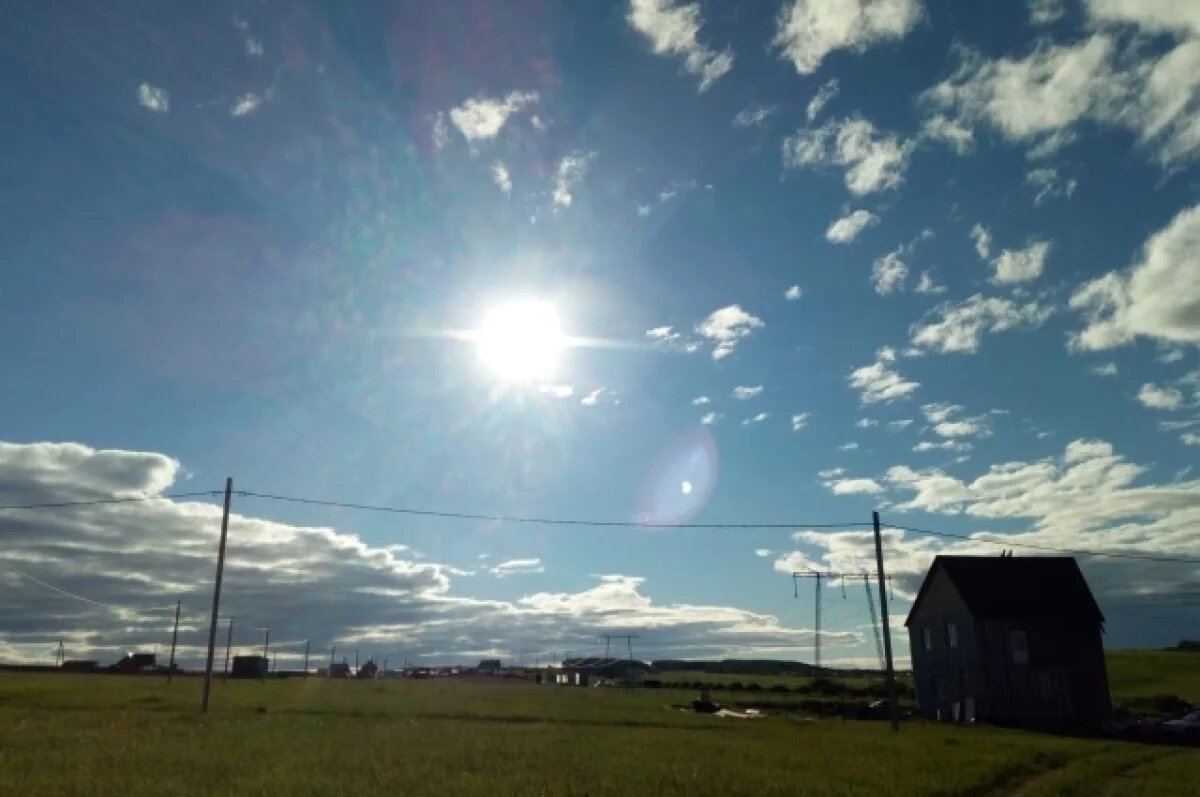    Размер Солнца 3 июля будет казаться наименьшим в 2025 году