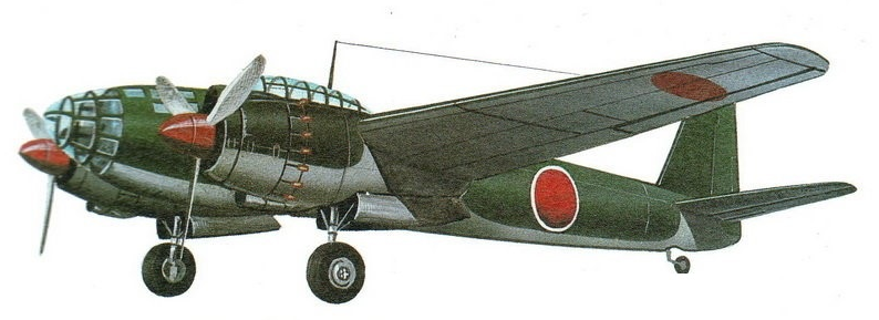 Картинки Яндекса. Йокосука P1Y1 Гинга (Фрэнсис)