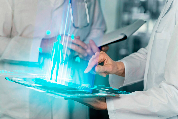    «Человек, как ни странно, обладает психосоматическим мышлением, и он в состоянии под воздействием такой информации умереть раньше срока, тогда, когда предсказала машина».   
Фото: https://www.freepik.com/