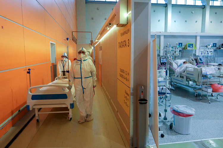 «Москва впервые в условиях клинической практики и с учетом возраставшей нагрузки на медицинские учреждения допустила использование на первом этапе отбора рентгенограмм ИИ с последующим подключением человека, если есть какие-то изменения»
Фото: «БИЗНЕС Online»