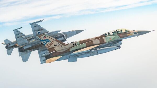    © Photo : Social media page of Israel Defense Forces