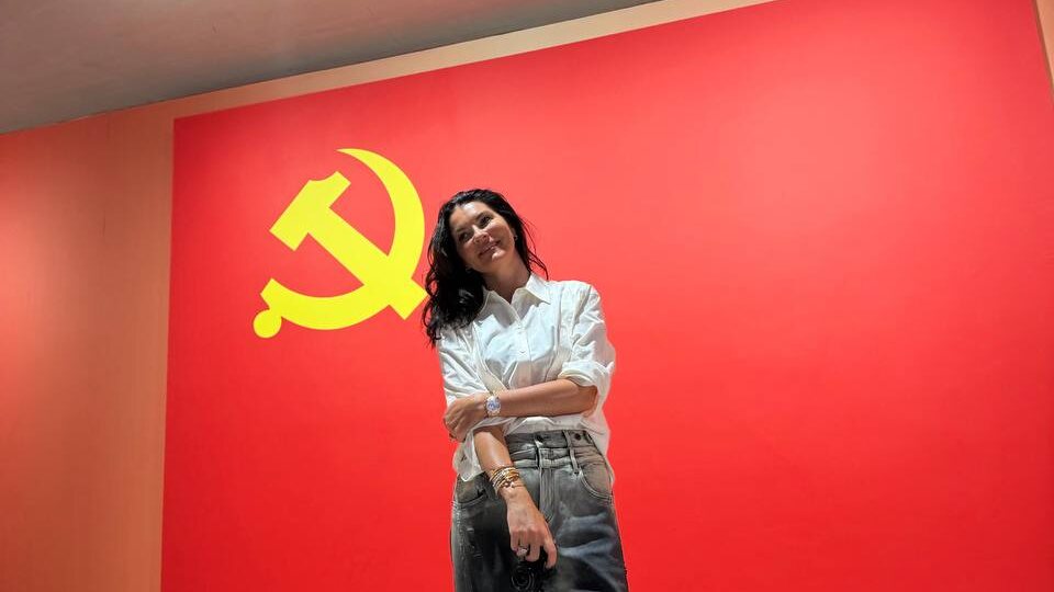 Флаг Советского Союза