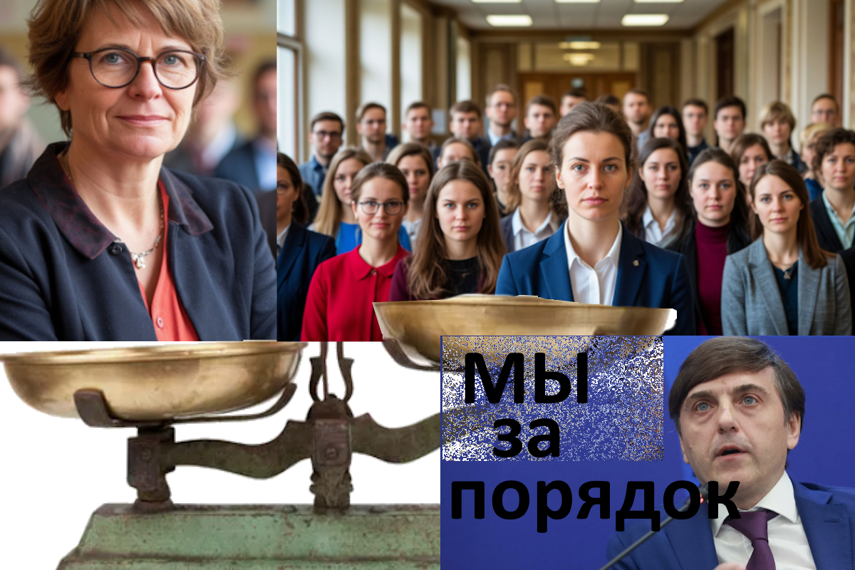 монтаж автора