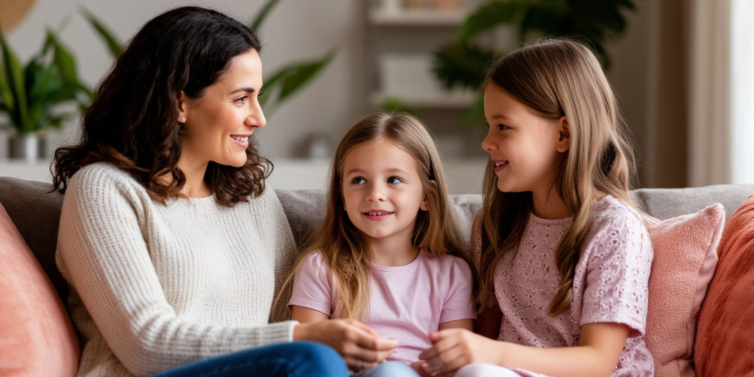 — Мам, а баба Тома говорит, что ты нас не кормишь. И папу не кормишь. И всё время спишь.