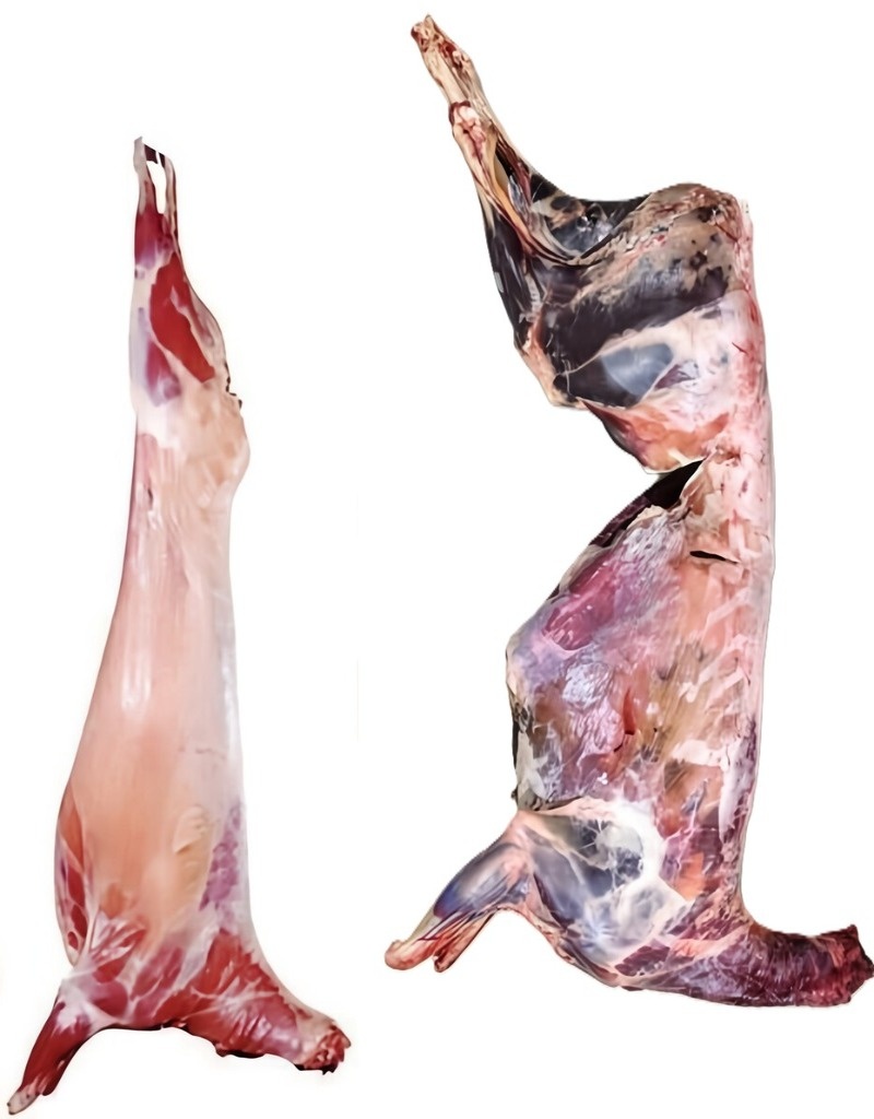 козлятина и косуля в тушках