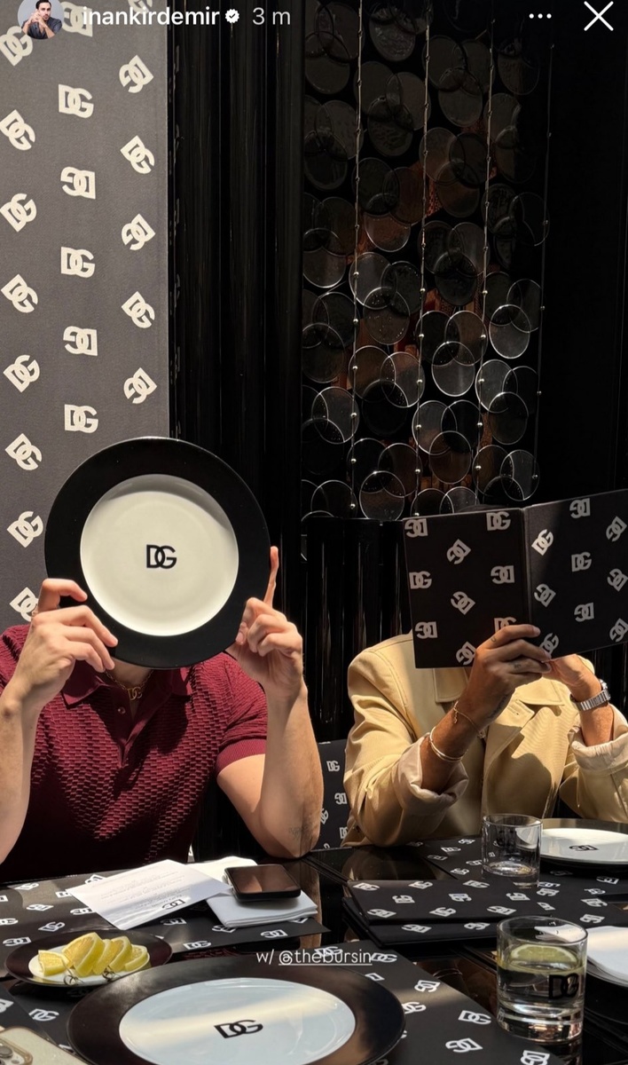 Керем и Инан Кирдемир🤭))