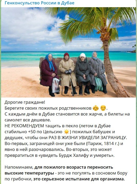 Скриншот из чата