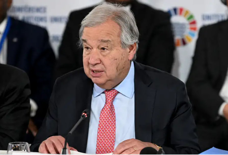    Генсек ООН: Удары США по Ирану чреваты риском катастрофических последствий для региона и мира