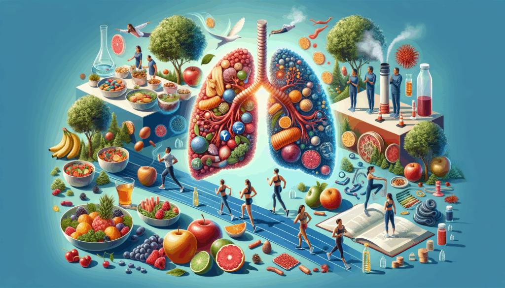    Как нутрициология помогает улучшить дыхание: борьба с заболеваниями легких через правильное питание и физическую активность rodkin