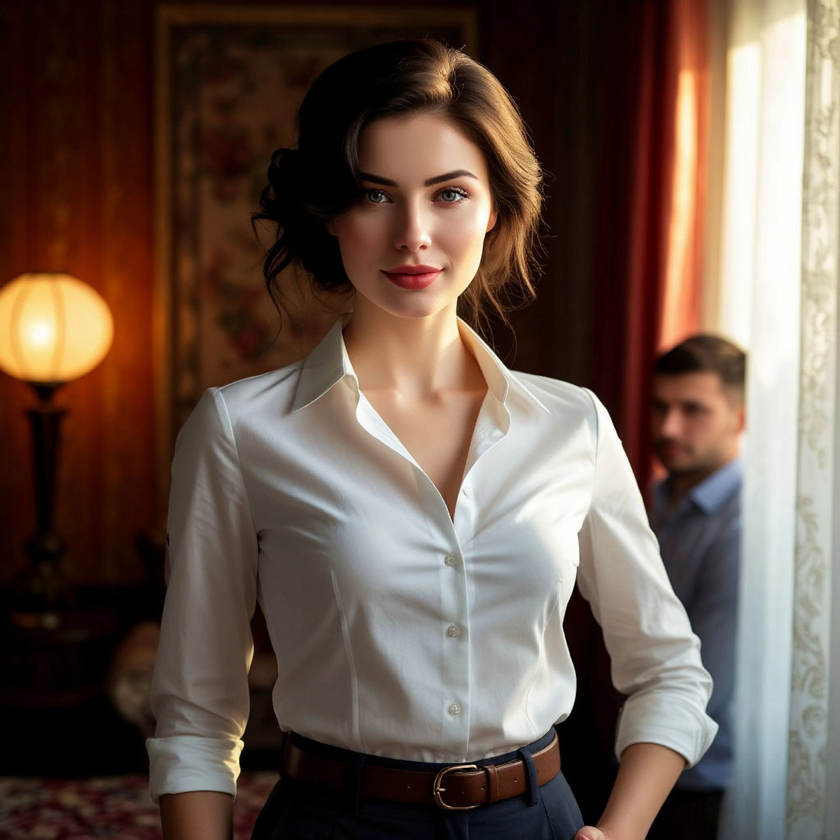 Автор: Владимир Шорохов © (1340) Иллюстрация ArtMind ©