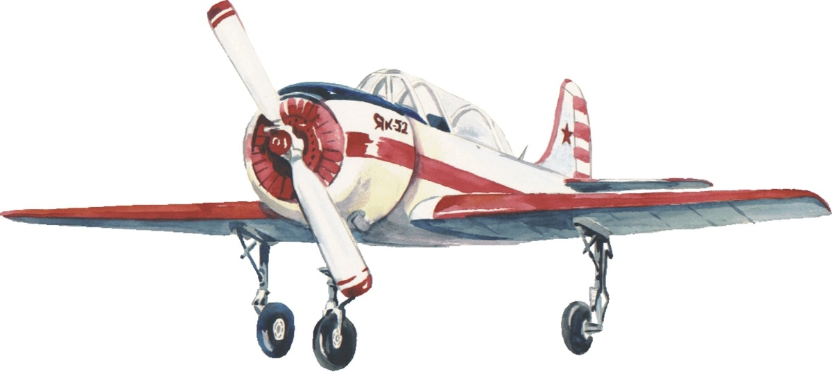 Из личного архива автора