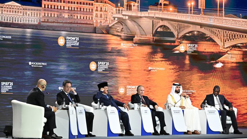    Фото: © РИА Новости/Сергей Бобылев; 5-tv.ru