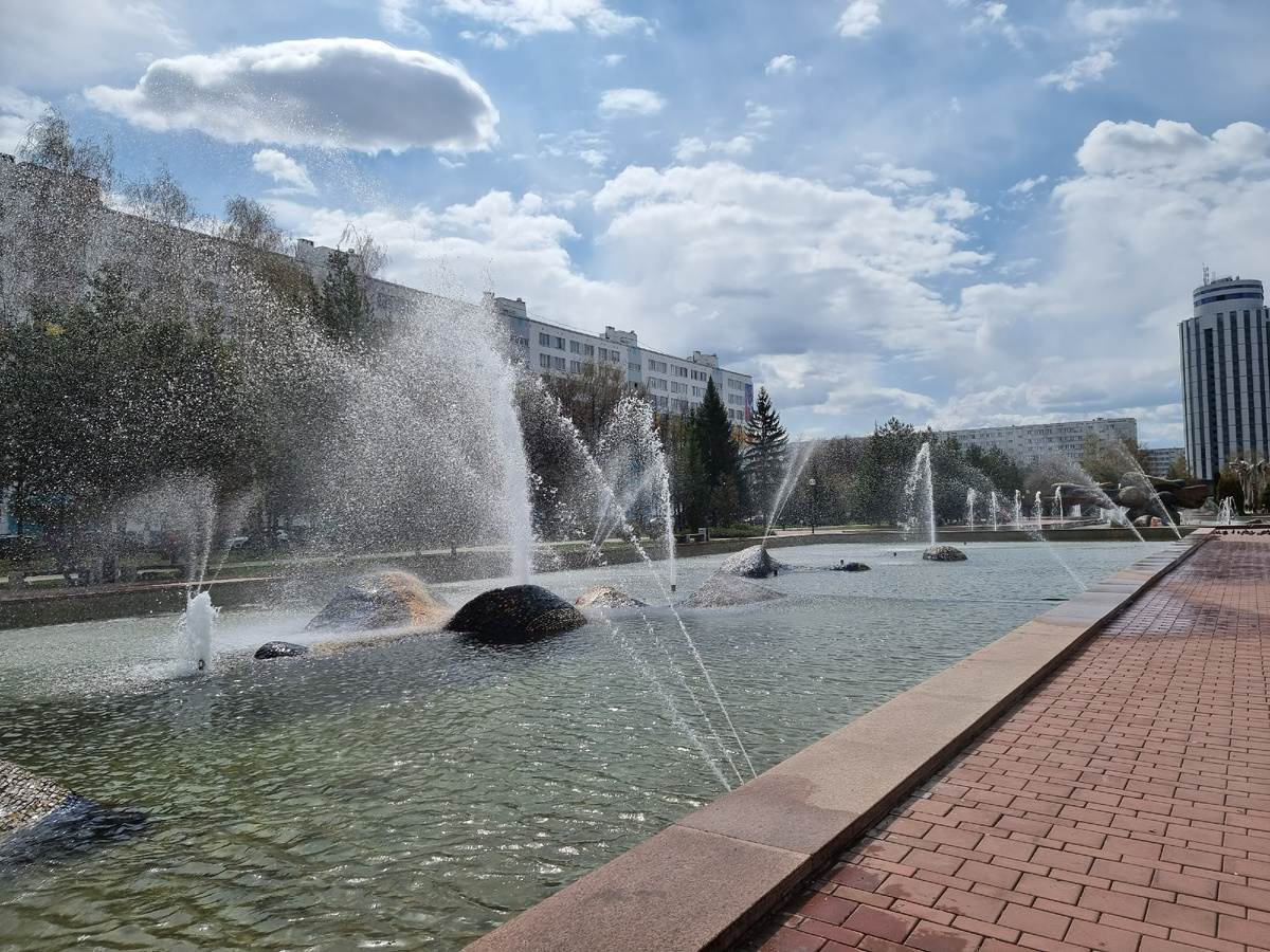 Бульвар Энтузиастов