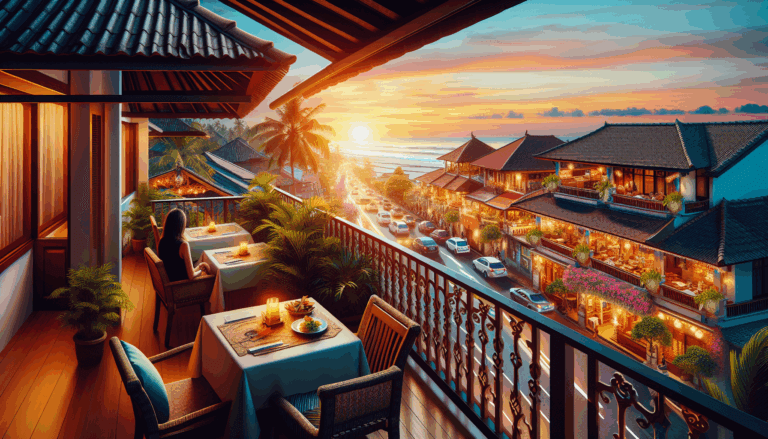    Как узнать о возможностях для аренды в районах с хорошими ресторанами на Бали Даниил