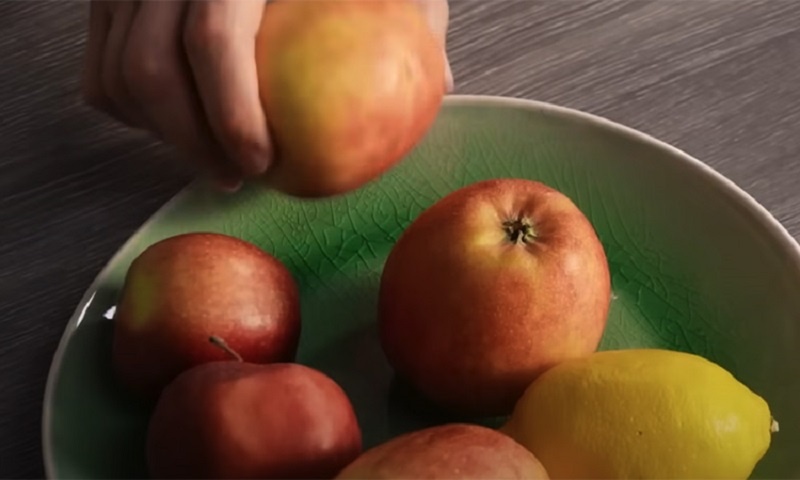 Необычный насыпной пирог "3 стакана": как из самых простых продуктов сотворить потрясающий десерт 