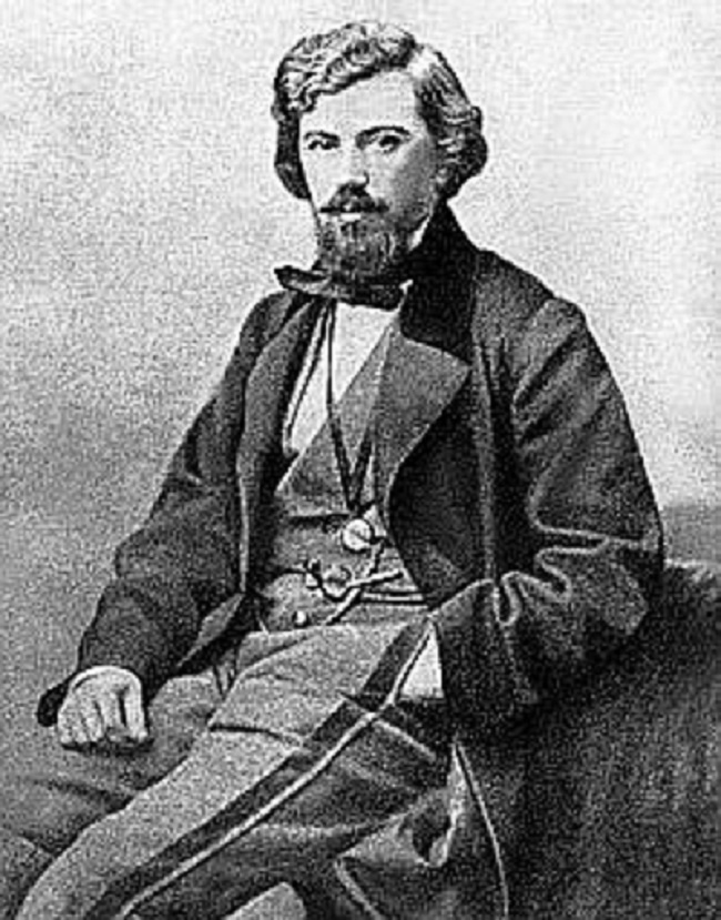 Алексей Михайлович Жемчужников