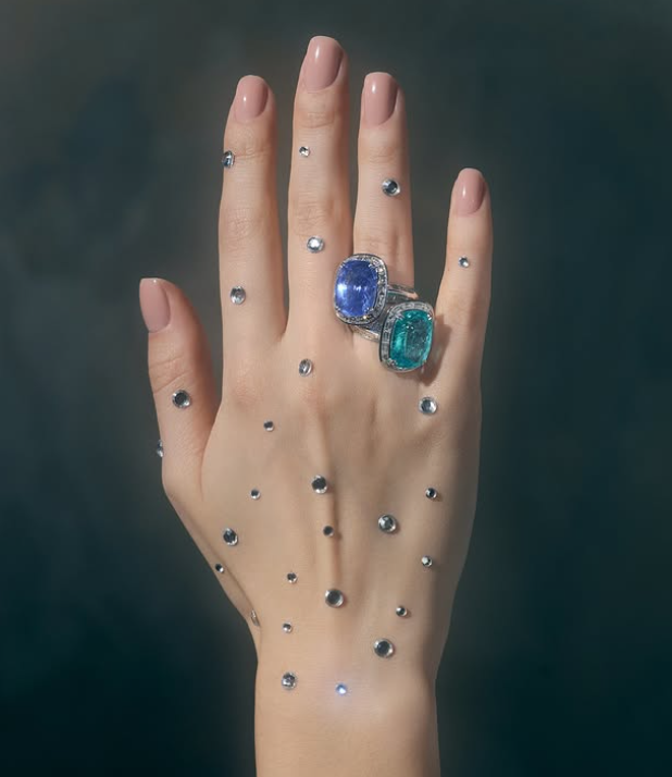 Фото: ювелирное ателье 𝗣𝗔𝗥𝗨𝗥𝗘 𝗔𝘁𝗲𝗹𝗶𝗲𝗿, Санкт-Петербург 