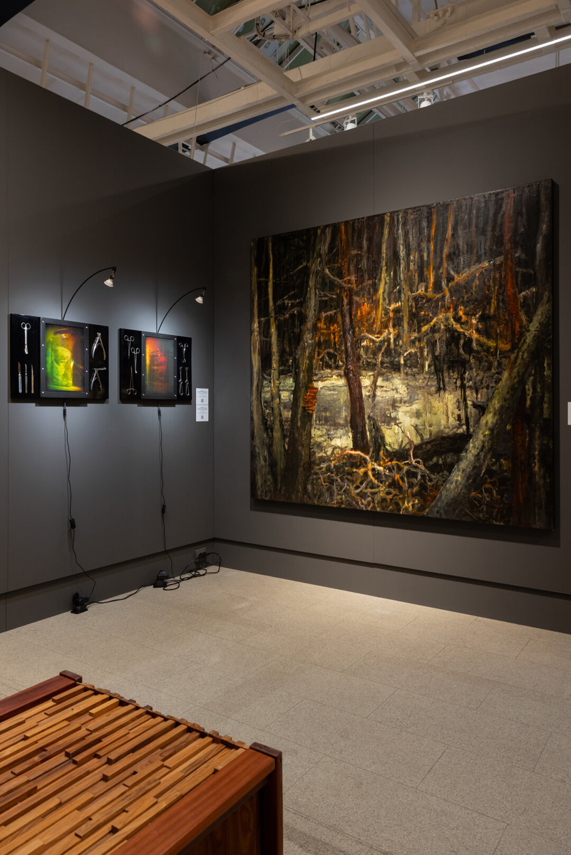    ...и Marina Gisich Gallery. Фото: Фото предоставлено пресс-службой 1703