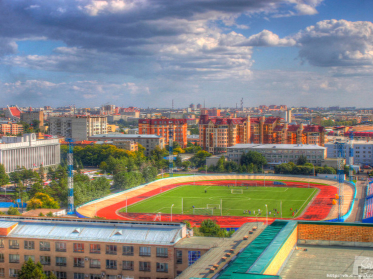     СДЮСШОР Омск