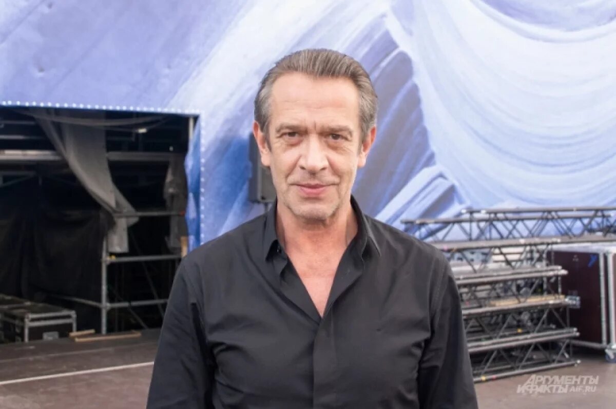    Президент «Золотой маски» Владимир Машков приедет в библиотеку Казани