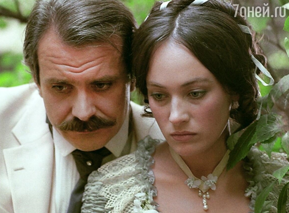 Кадр «Жестокий романс» (1984). 7 Дней.ру.