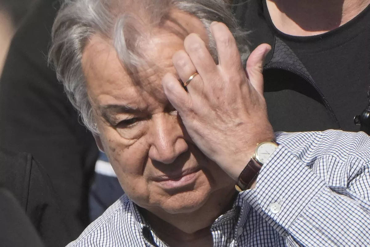 © AP Photo / Amr Nabil