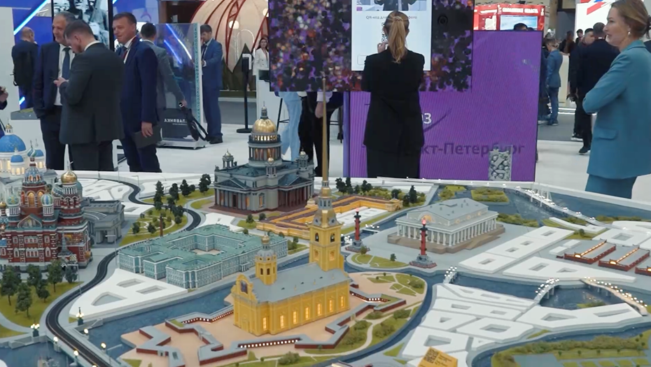    Автор фото: Скриншот видео t.me/a_beglov