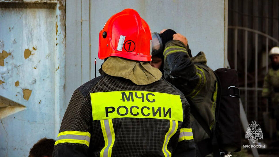 Фото: пресс-служба ГУ МЧС России по Краснодарскому краю